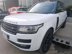 Land Rover Range Rover Vogue